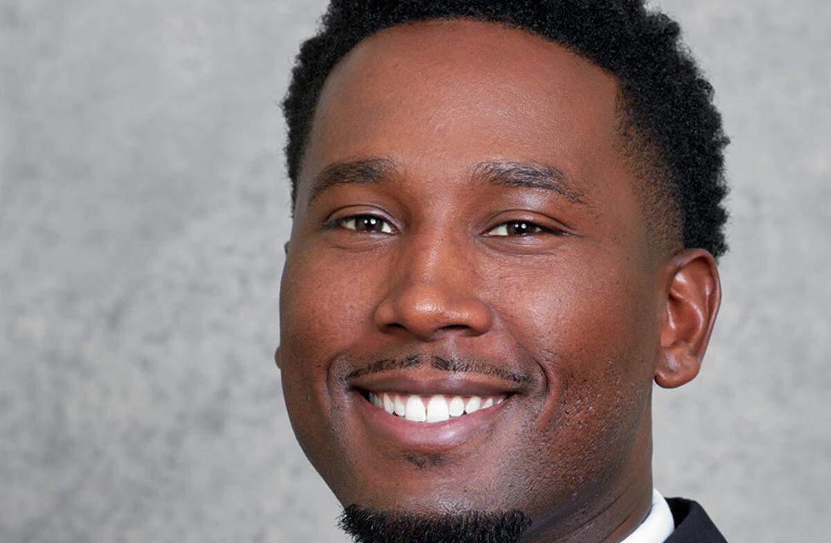 Jaren Doby, a clinical social worker associate, encourages people to set proper boundaries and step back when needed.
