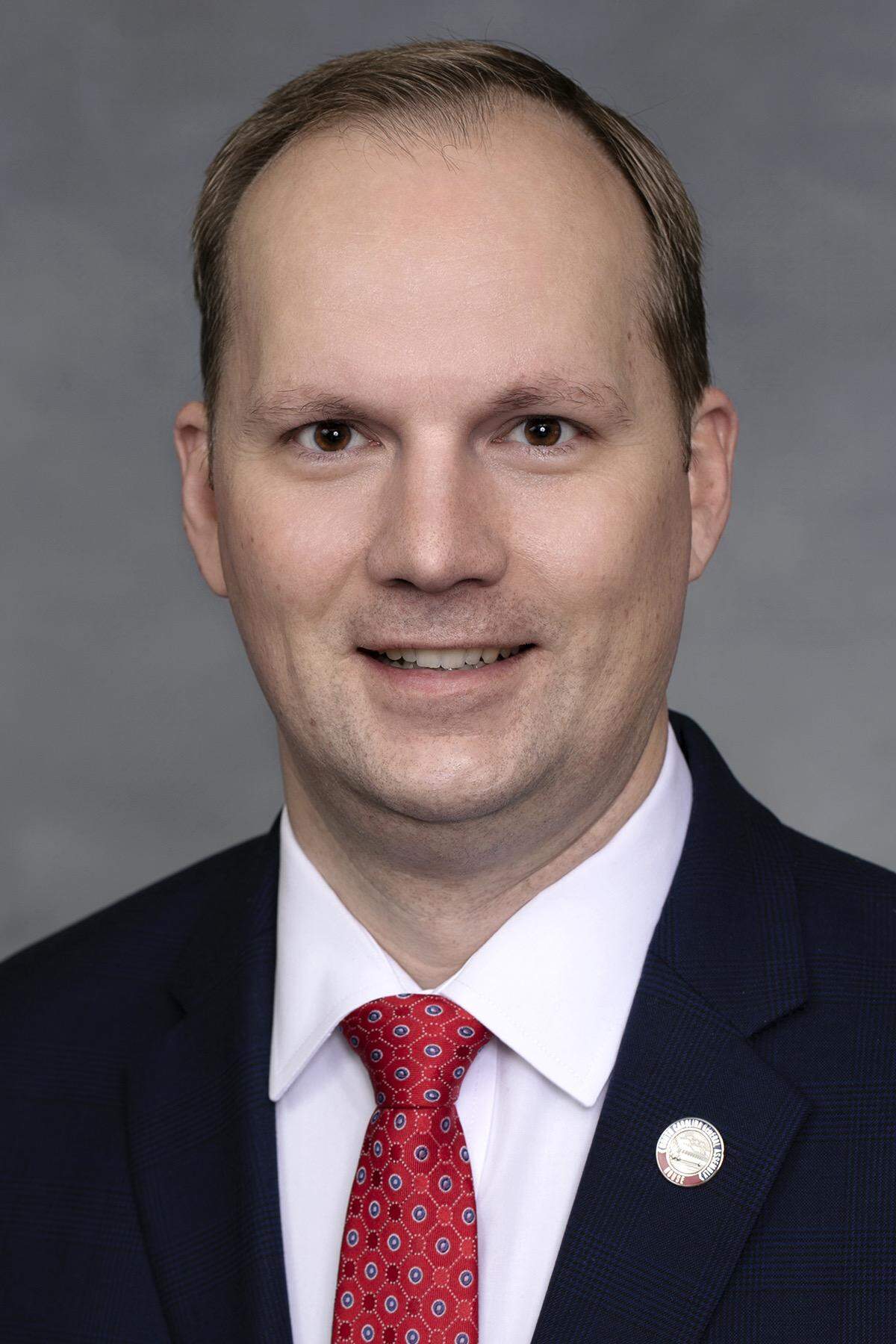 Rep. Allen Chesser