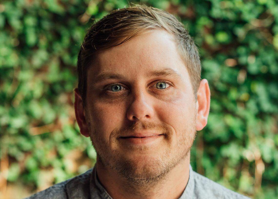 Chef Ryan Trahan of Vestal Restaurant