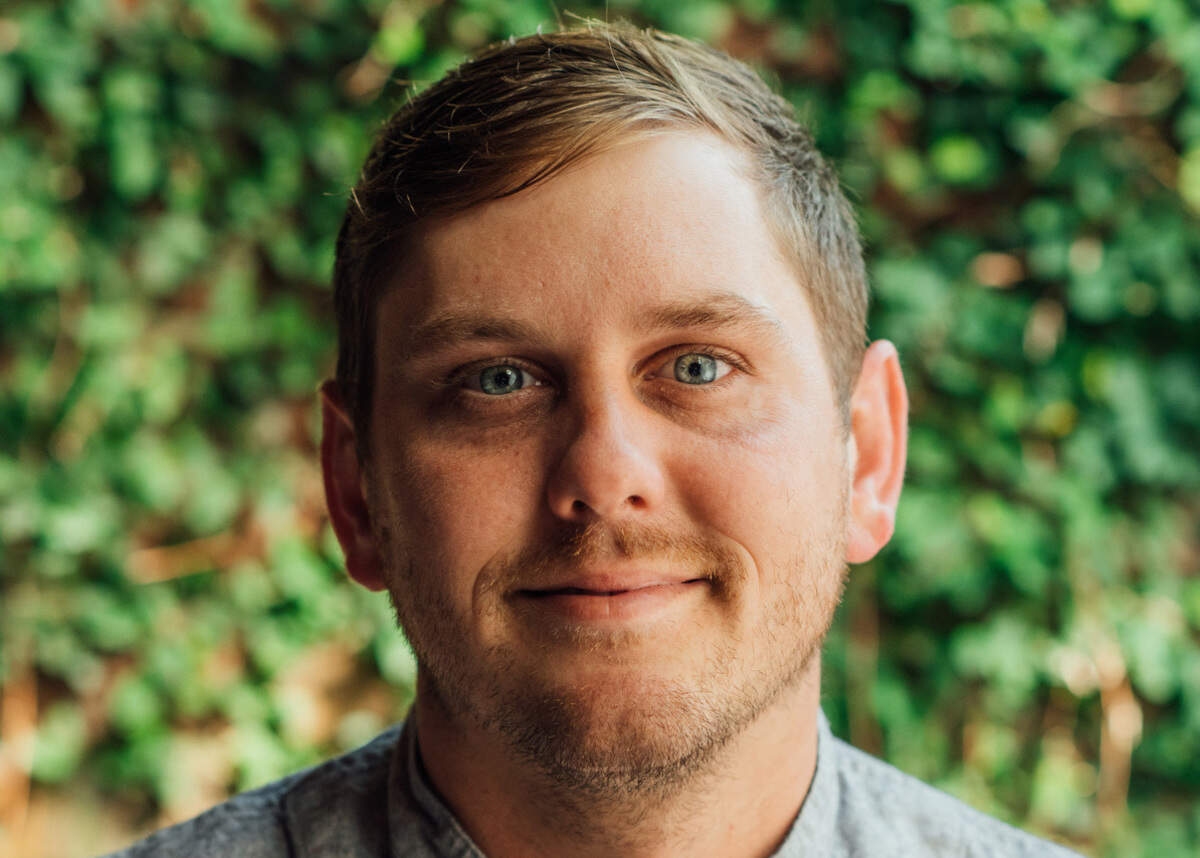 Chef Ryan Trahan of Vestal Restaurant