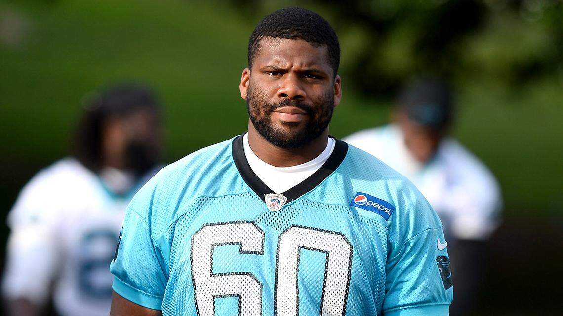 Panthers tackle Daryl Williams was re-signed by the team to a one-year deal according to a source. The move was surprising, as Williams tested the free agent market during the legal tampering period and was not expected to return to Carolina.