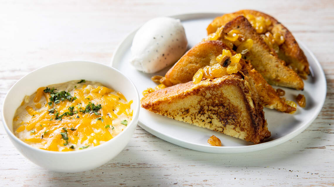 Charlotte’s airport lounge food just took off with Chef Greg Collier steering the kitchen