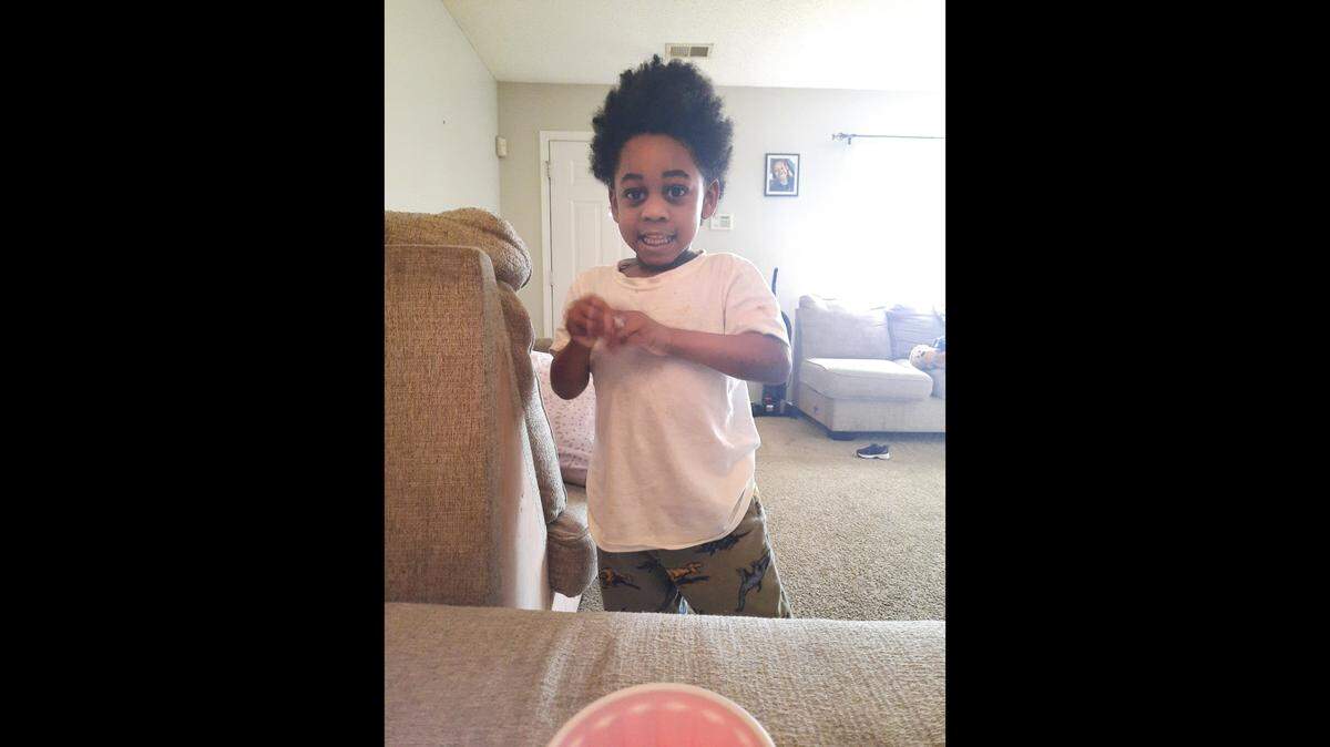 Jayce Edwards is remembered by his family as an energetic, loving boy who never knew a stranger.