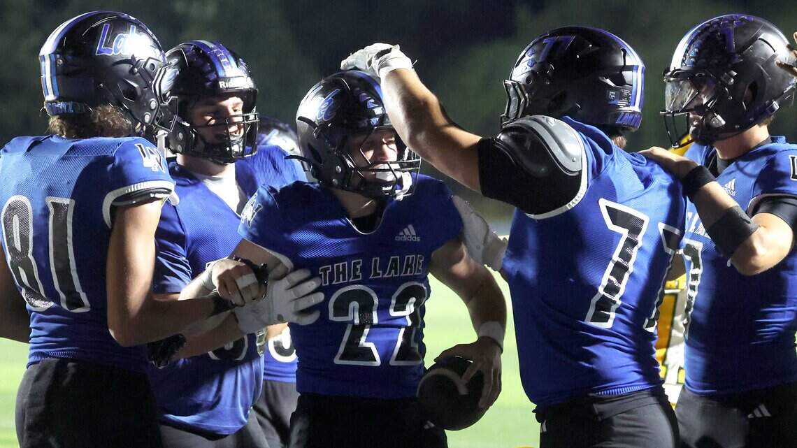 NC Super 25: Here are the top high school football teams in the state after Week 4