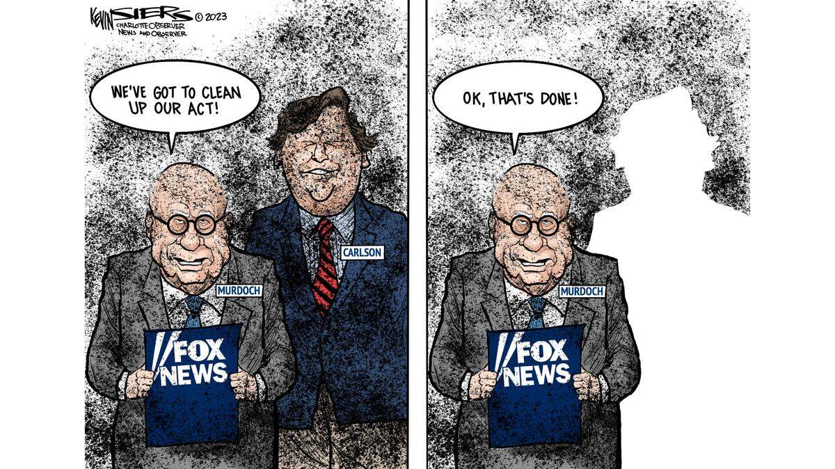 KEVIN SIERS Charlotte Observer / News & Observer
