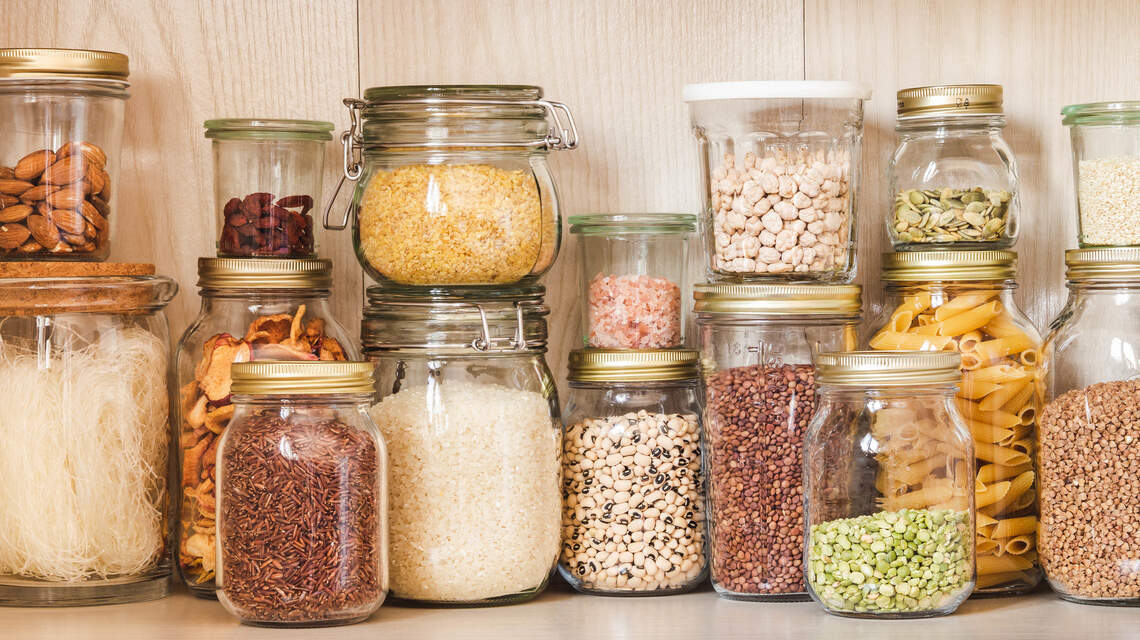 A Stocked Pantry Is the Cheapest Way to Stop Ordering Takeout on Busy Weeknights