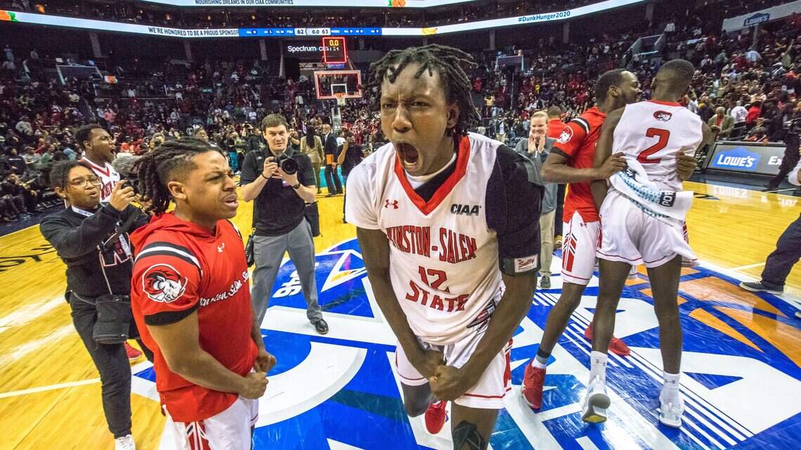 Charlotte tries to lure another basketball tournament back. Here’s its pitch to CIAA