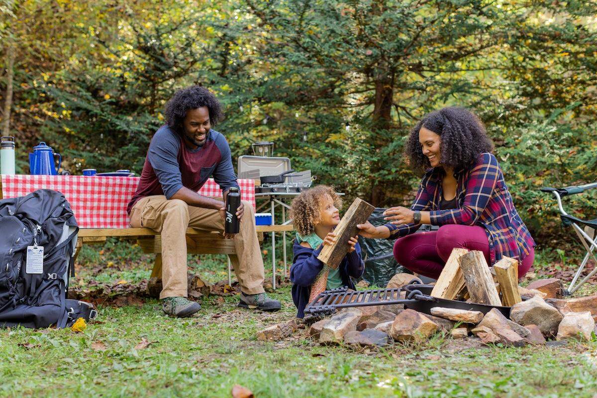 Some of the state’s best camping and glamping spots are near Bryson City.
