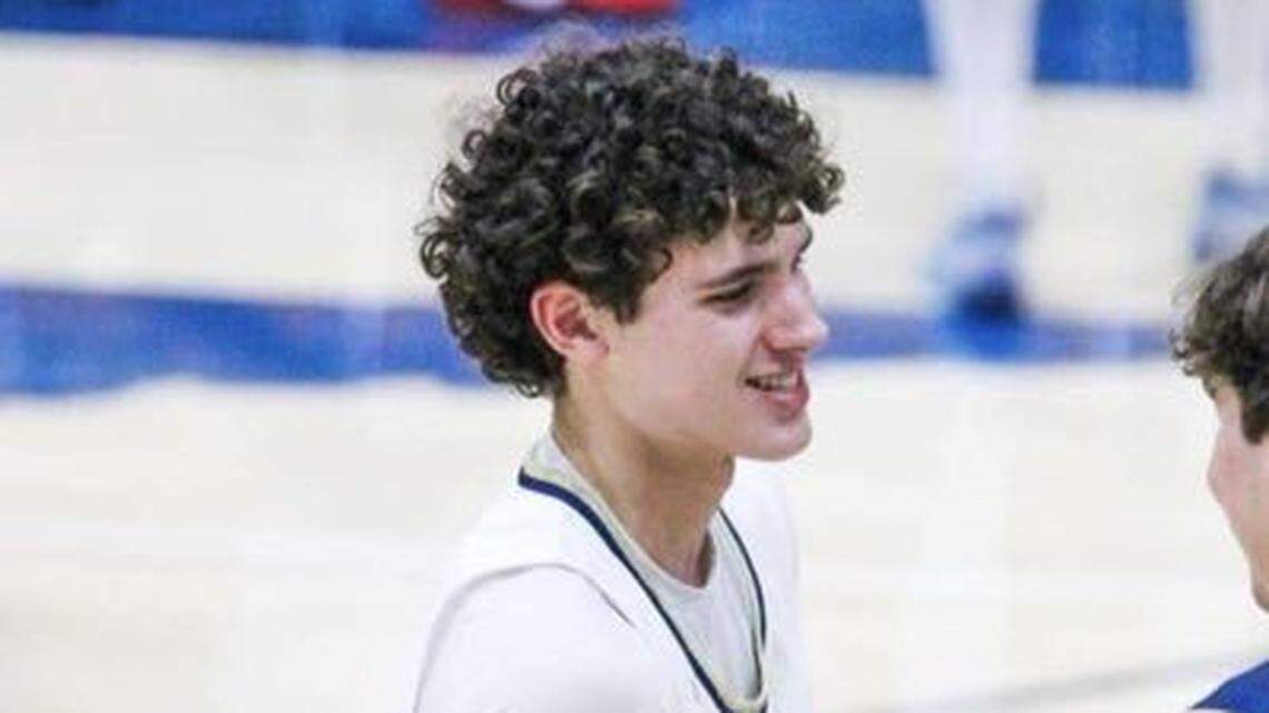 Cuthbertson’s Grady Webb is The Observer’s high school boys’ basketball player of the week