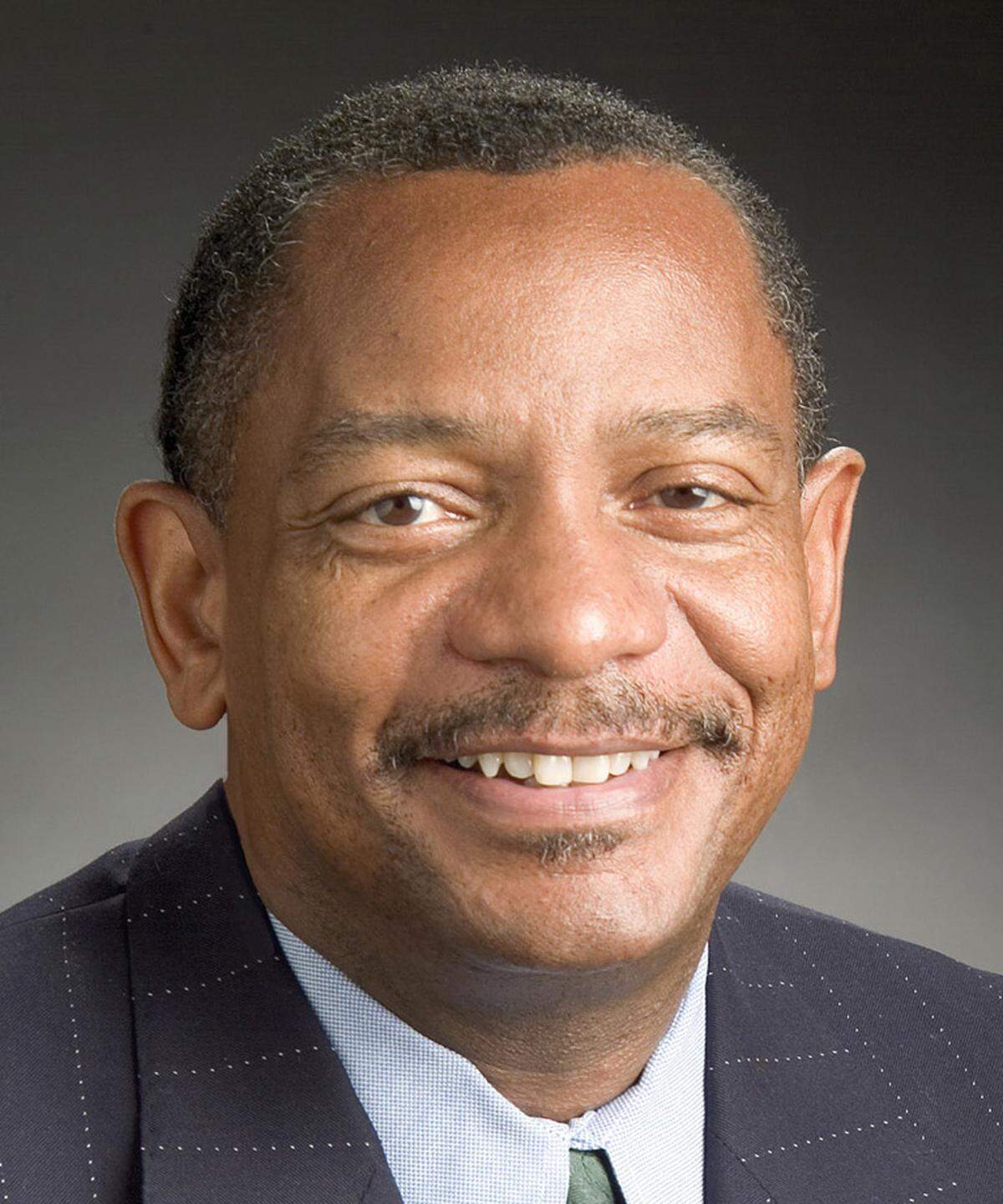 Dr. James Johnson