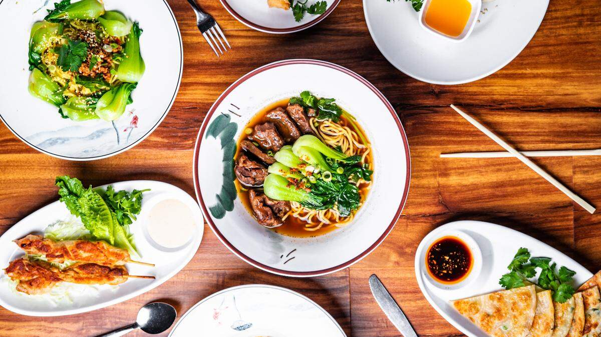 YaMe Asian Noodles is among the Chinese restaurants open for Christmas Day in Charlotte.