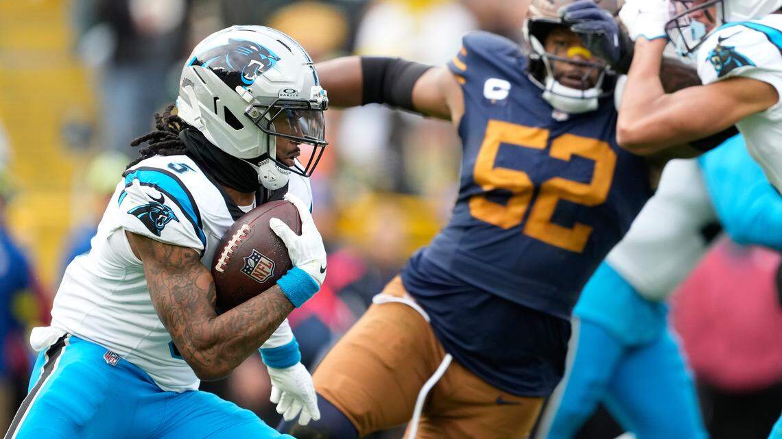 Carolina Panthers’ improbable win over Green Bay Packers worth the extra pump