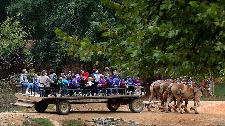 NC woman dies days after being tossed to ground at Mooresville animal attraction