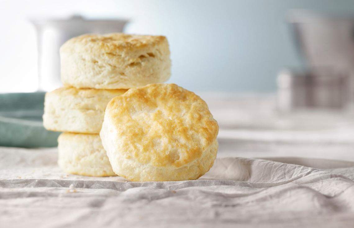 Biscuitville Fresh Southern is known for scratch-made biscuits made fresh every 15 minutes.