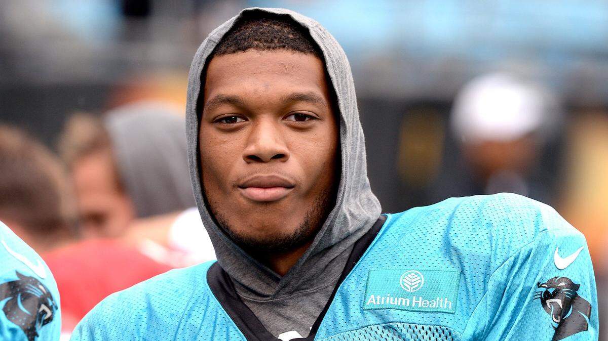 Can Panthers wide receiver DJ Moore dominate cornerbacks like coach Matt Rhule is asking him to? We’ll get our first look Sunday.