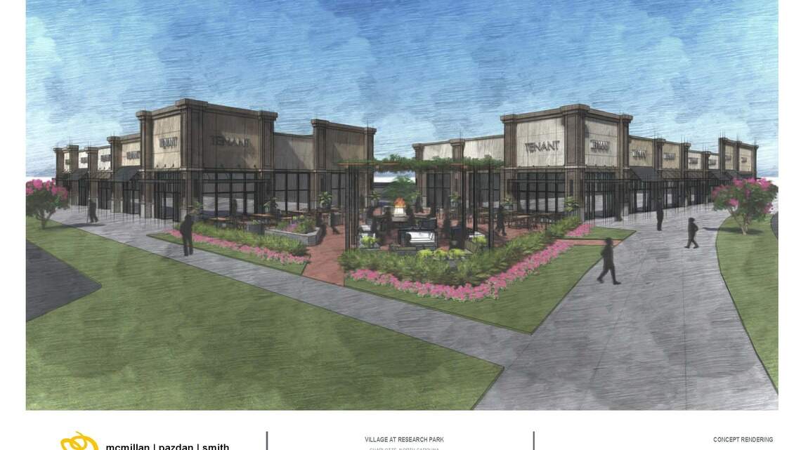 More shops, offices, homes and a hotel headed to fast-growing University area