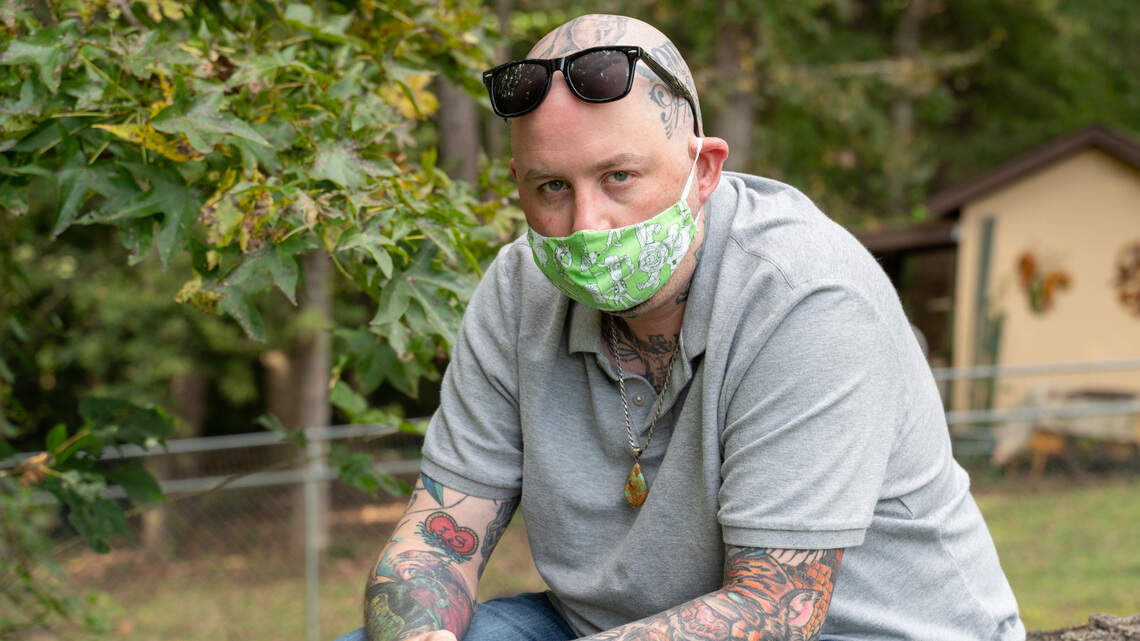 ‘We’re just as important as anybody’ — Charlotte recovery worker on the front lines