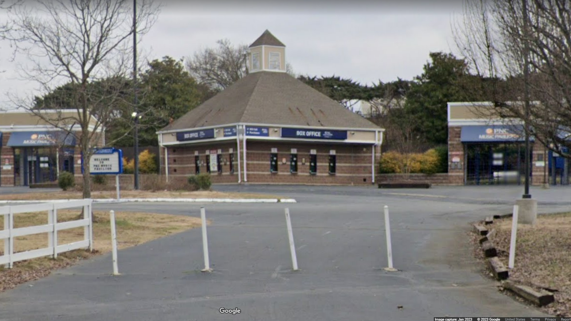 One person was killed outside a Peso Pluma show at PNC Music Pavilion Thursday, June 29, according to Charlotte-Mecklenburg Police.