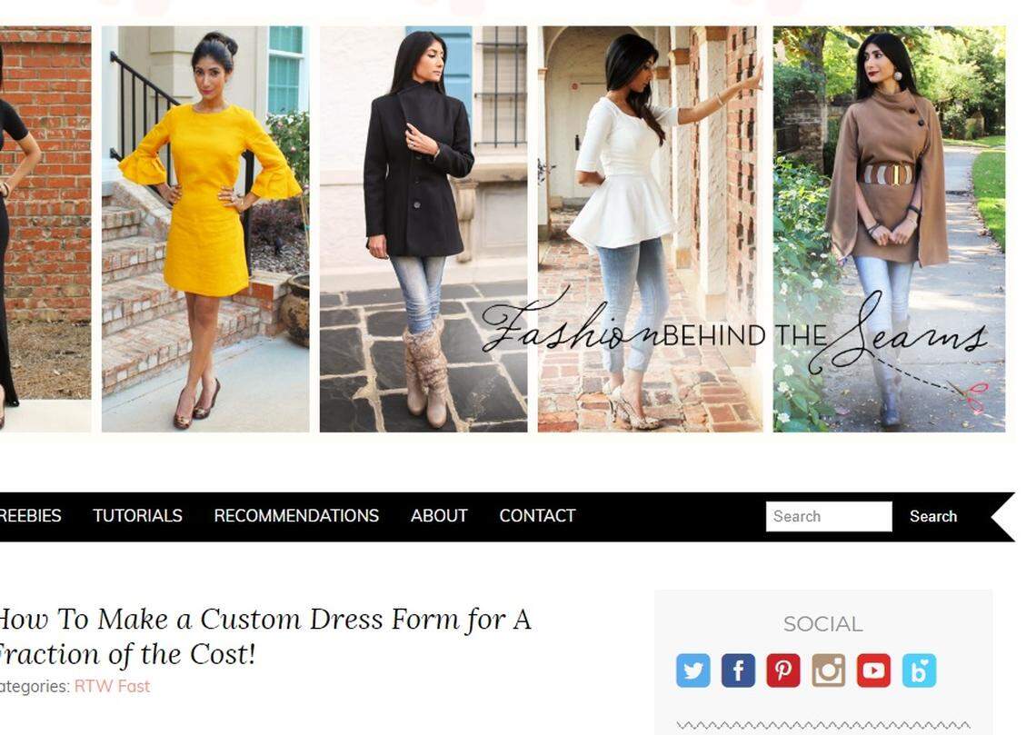 Vatsla Watkins, whose body was found floating on Lake Wylie , was a Charlotte mother of two young children, a teacher and a fashion designer. She had a blog called Fashion Behind the Seams.