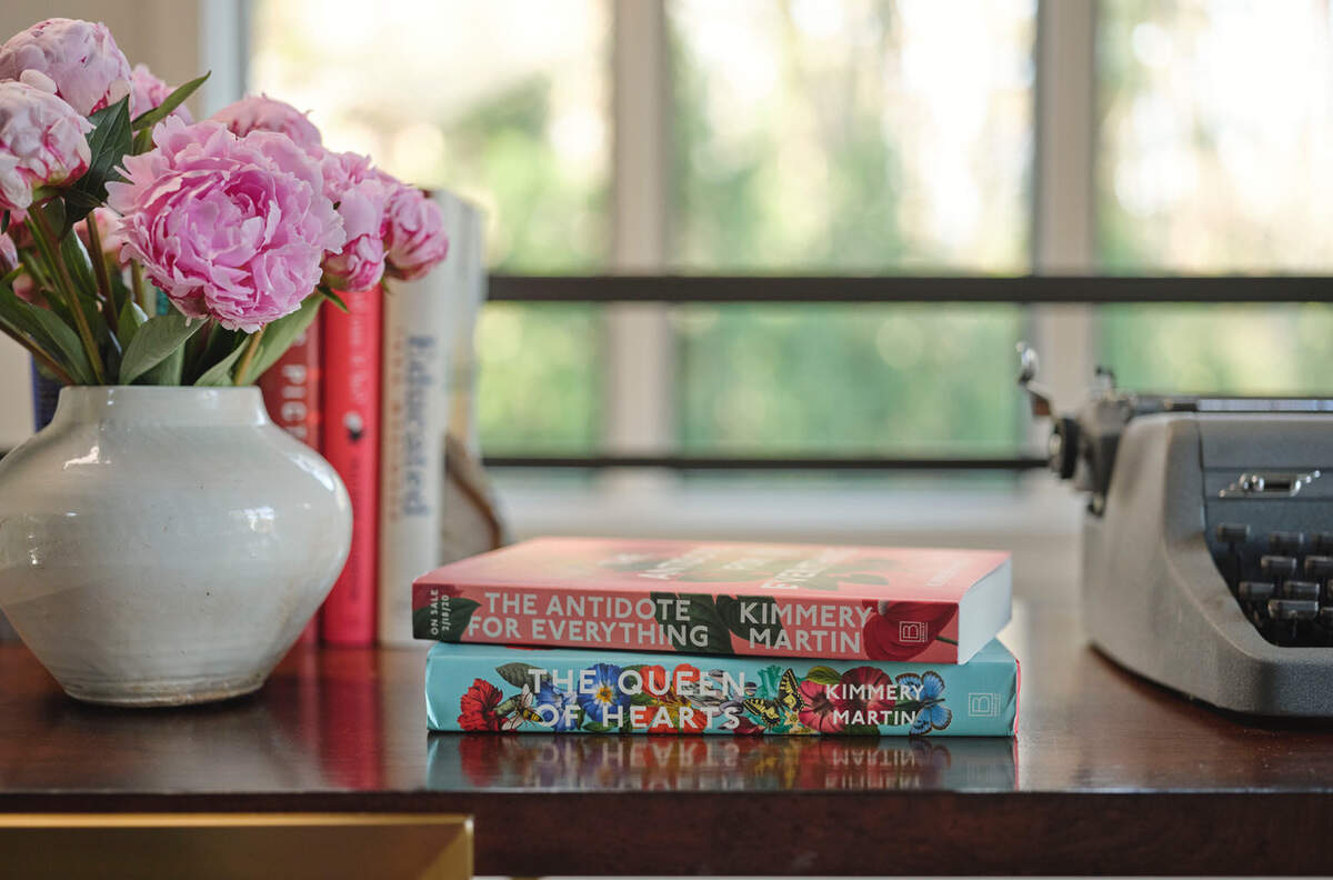 Martin’s novels combine the world of medical fiction with memorable characters and important topics.