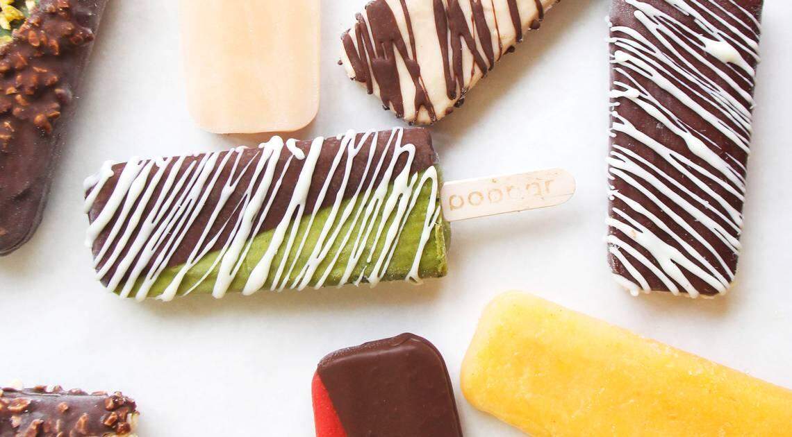 The Camp North End Popbar location offers both classic Popbar favorites, as well as special options for this location.
