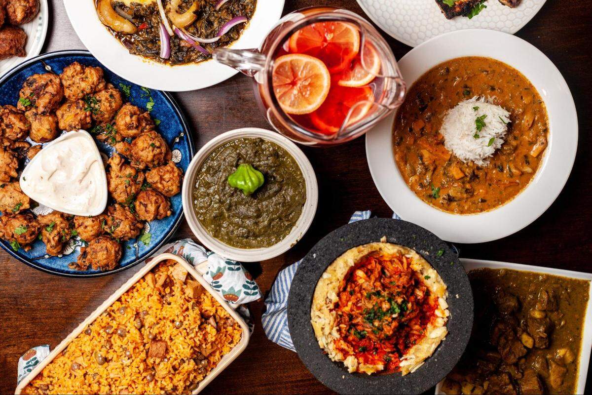 Try making a dish from Chef Joya Courtney’s newest e-cookbook.