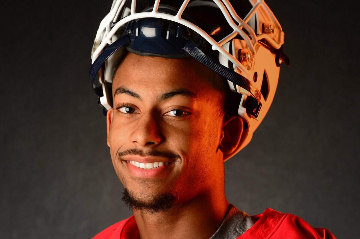 Providence Day Chargers wide receiver Gordon Sellars on Tuesday, December 9, 2025.