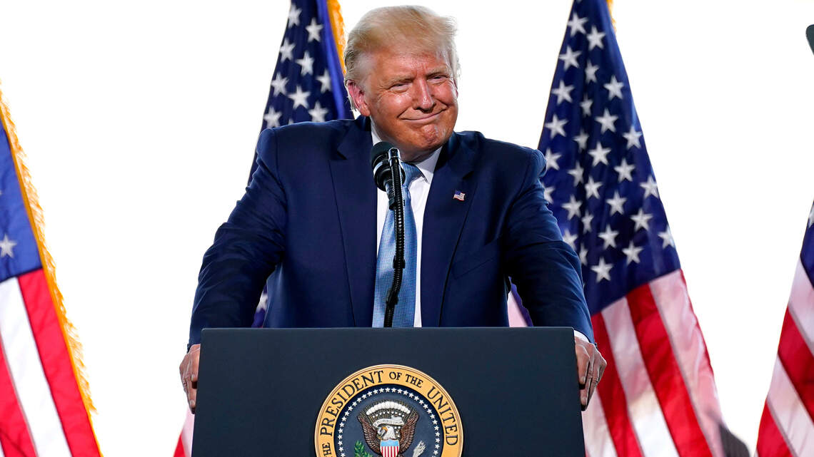 Here’s a complete list of Republican National Convention speakers