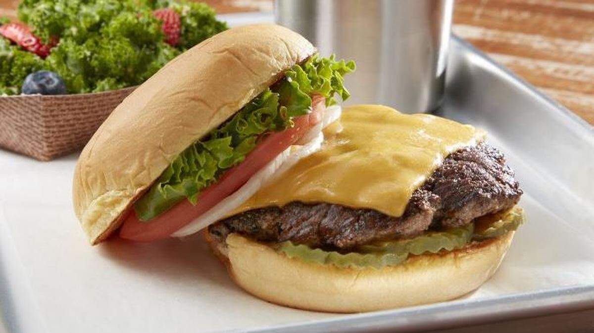 The Barcelona Burger & Beer Garden in Mooresville has been named the best burger in North Carolina.