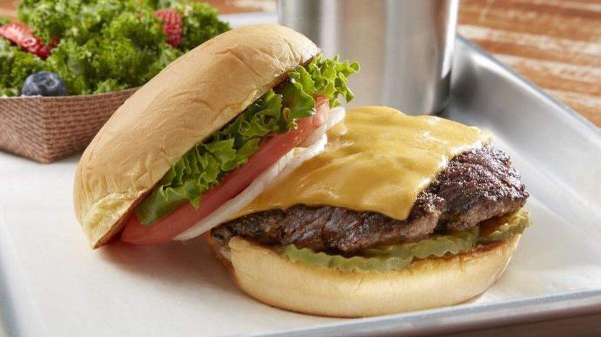 The Barcelona Burger & Beer Garden in Mooresville has been named the best burger in North Carolina.