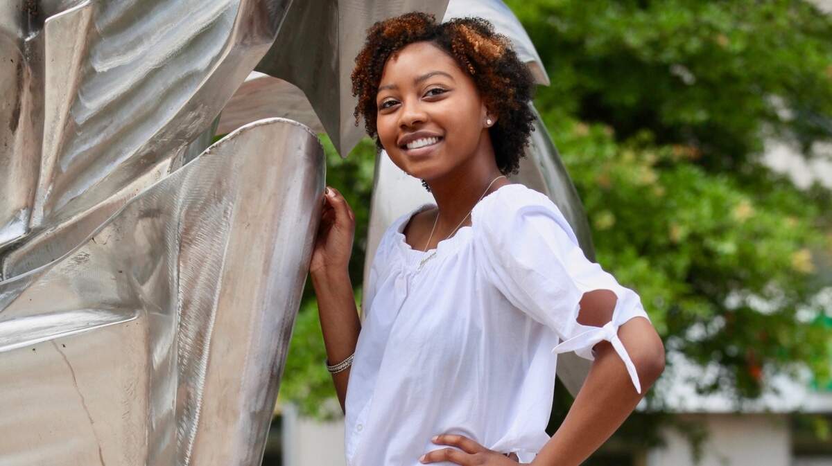 Jessica Jant graduated from Providence Day School in 2017. She is a rising senior at East Carolina University majoring in biology.
