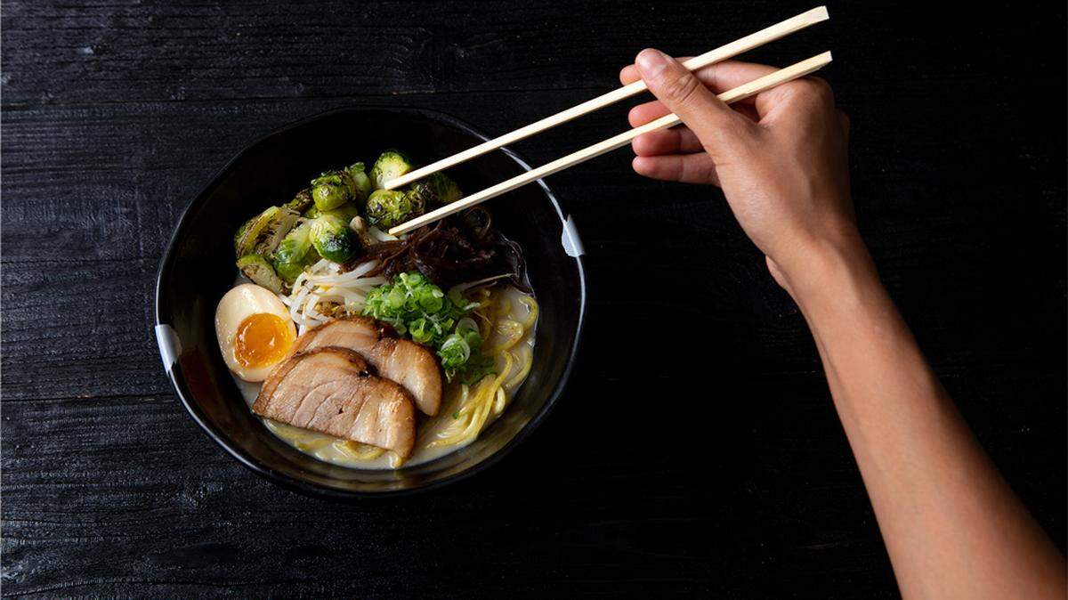 JINYA Ramen Bar has a location at Ally Charlotte Center in uptown Charlotte, and a SouthPark restaurant will join it in April.
