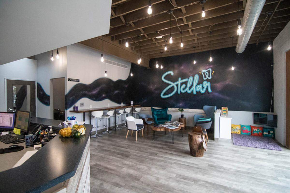 Stellar Dental of NoDa.