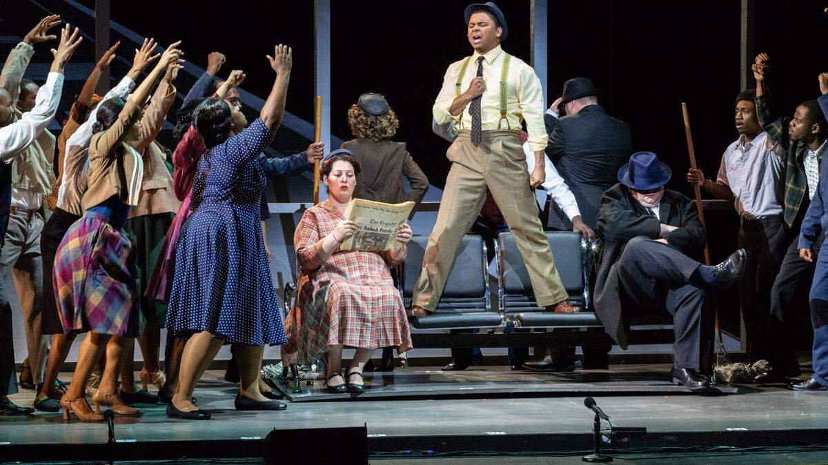 Here’s how 2 Charlotte performing arts groups survived over a year out of the spotlight