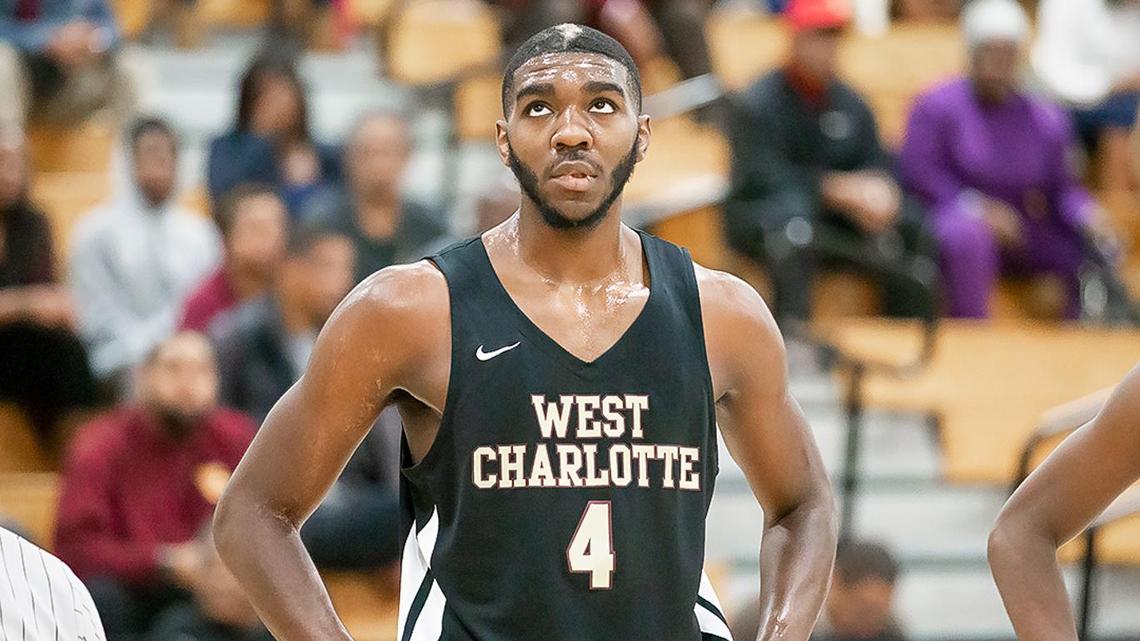 West Charlotte’s Patrick Williams (4) has signed to play at Florida State.