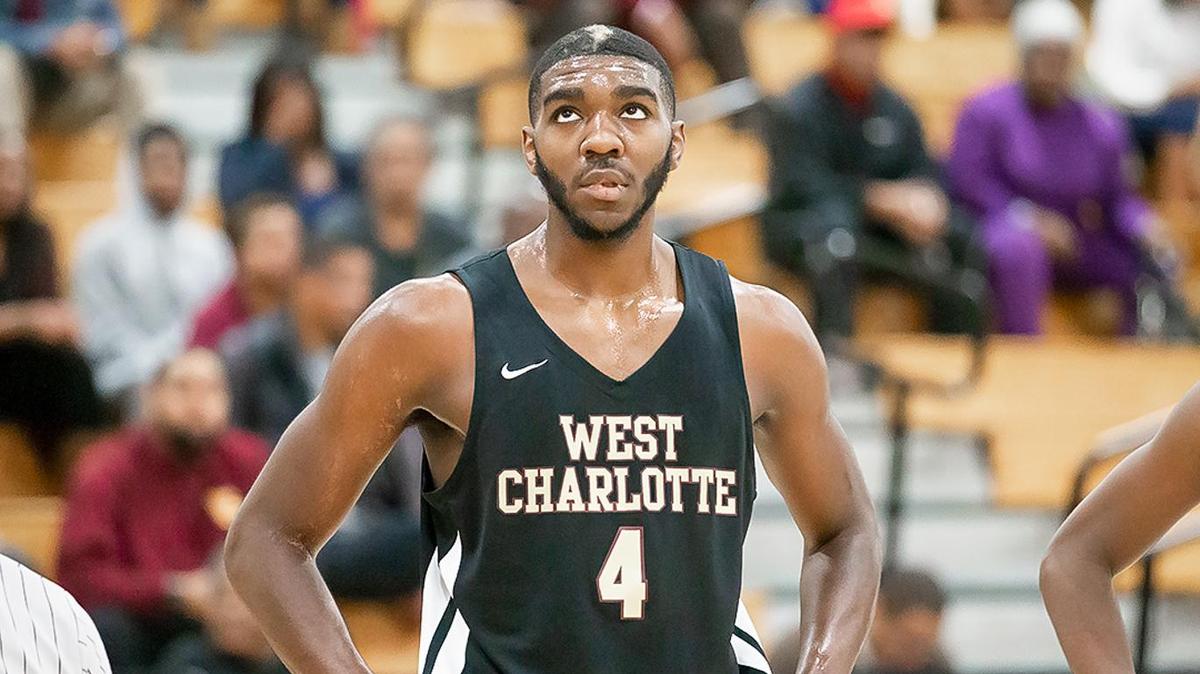 West Charlotte’s Patrick Williams (4) has signed to play at Florida State.