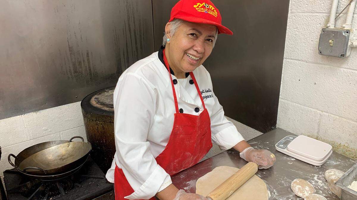 Philippines native Josephine “Jyoti” Bayog Friedland, owner of Jyoti’s World Cuisine in east Charlotte, died May 1.