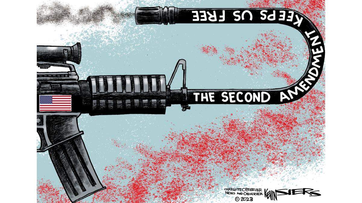 KEVIN SIERS  Charlotte Observer / News & Observer