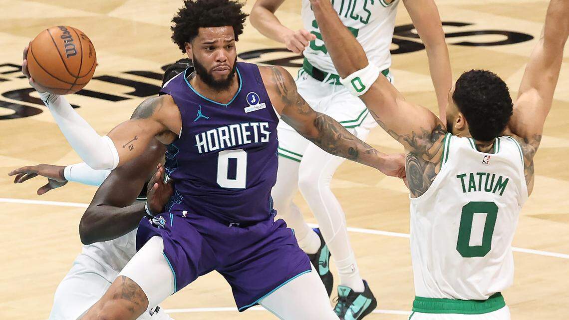 Next 2 weeks for Hornets? Win some games and watch the NBA scoreboard