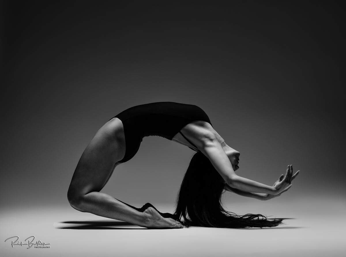 Remi Okamoto is in her third season with the Charlotte Ballet.