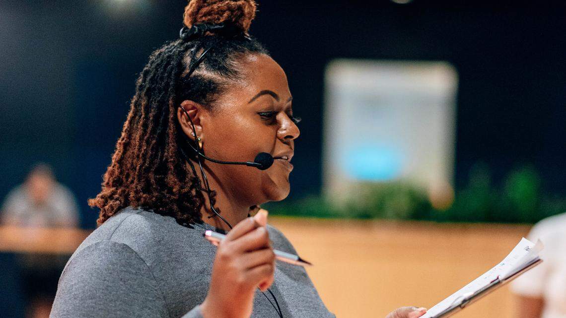 Kayla Brooks hosts Rally’s pick up & play pickle ball events monthly at Rally.