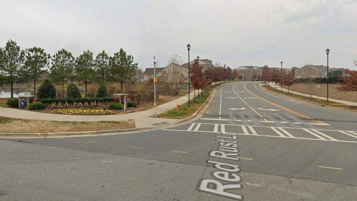 A teen driving over 100 mph is accused of killing two women at this south Charlotte intersection in December, police said in an arrest warrant affidavit.
