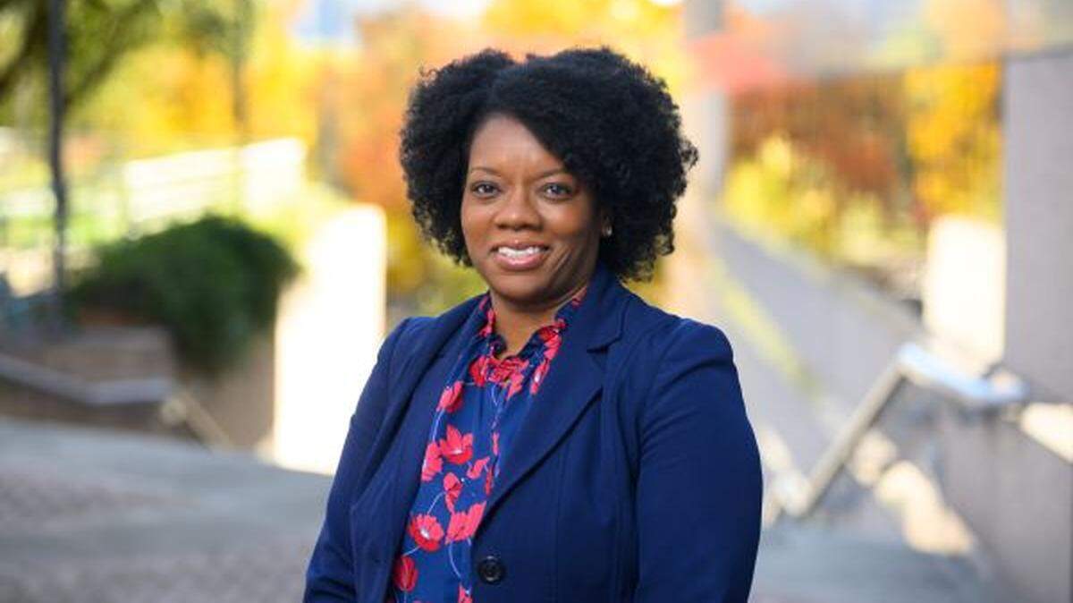 Andrea Leslie-Fite is the top Charlotte city attorney.