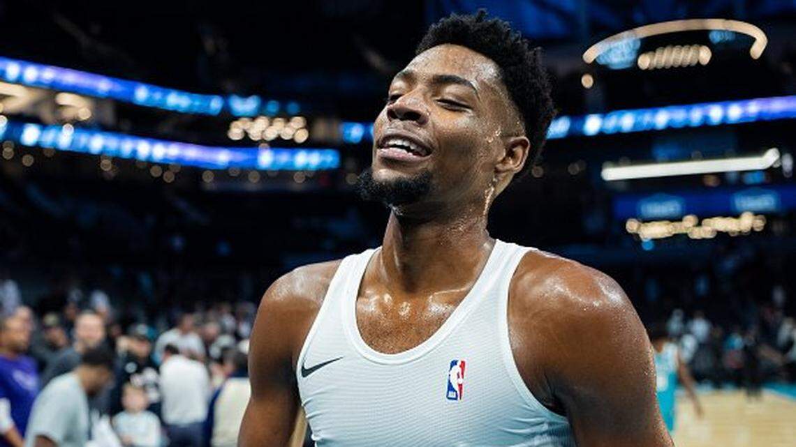 Hornets update Brandon Miller’s status. When could Charlotte’s rising star return?