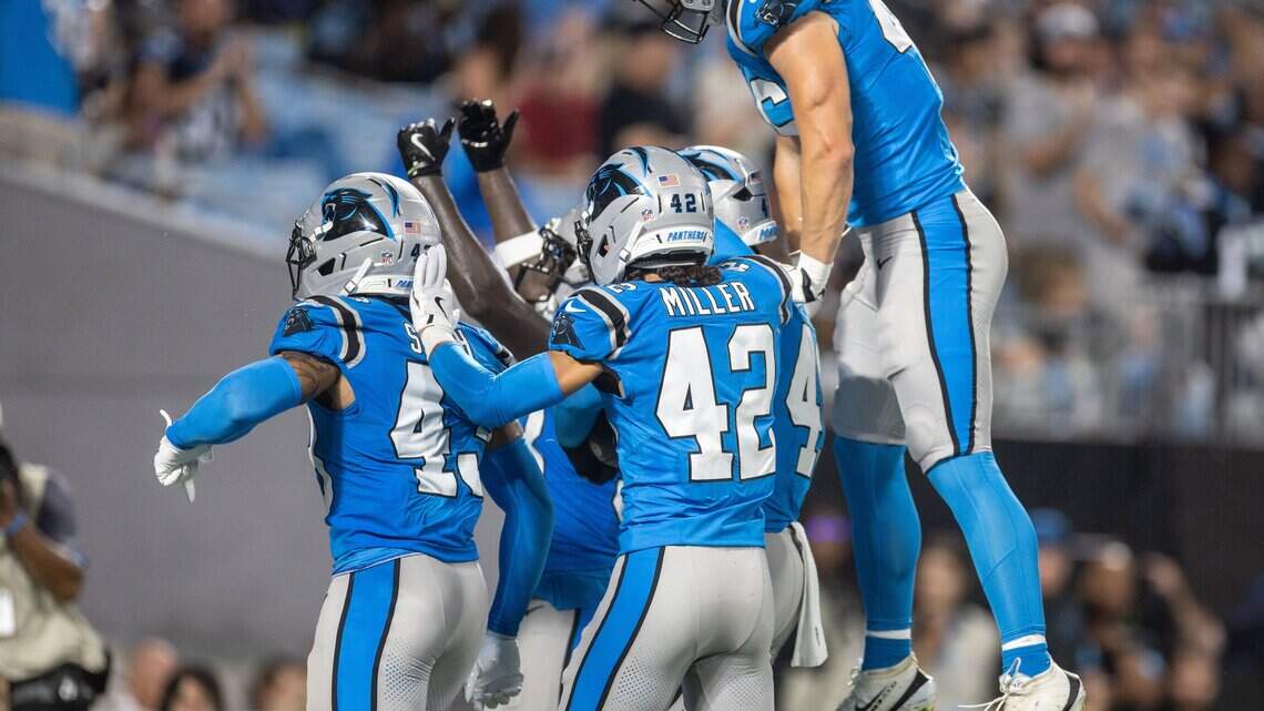 Carolina Panthers end their preseason with one more win and one key question