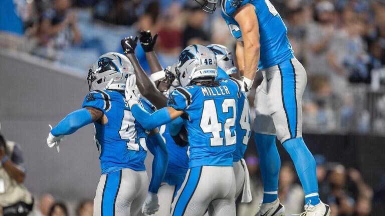 Carolina Panthers end their preseason with one more win and one key question