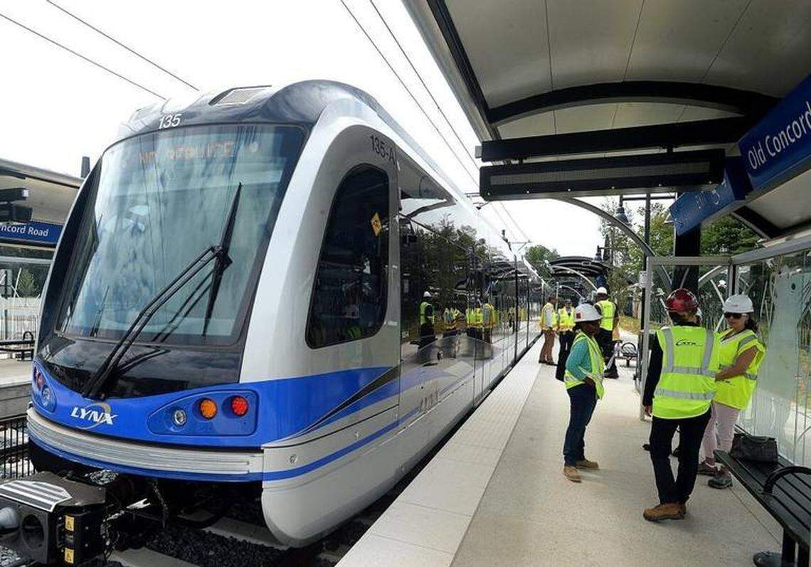 The opening of the Lynx Blue Line Extension on March 16 has boosted CATS ridership. In the first two weeks of the extension, CATS reported the entire rail line averaged 26,000 trips on weekdays. That’s below the projection of about 33,500 trips, but ridership may grow.