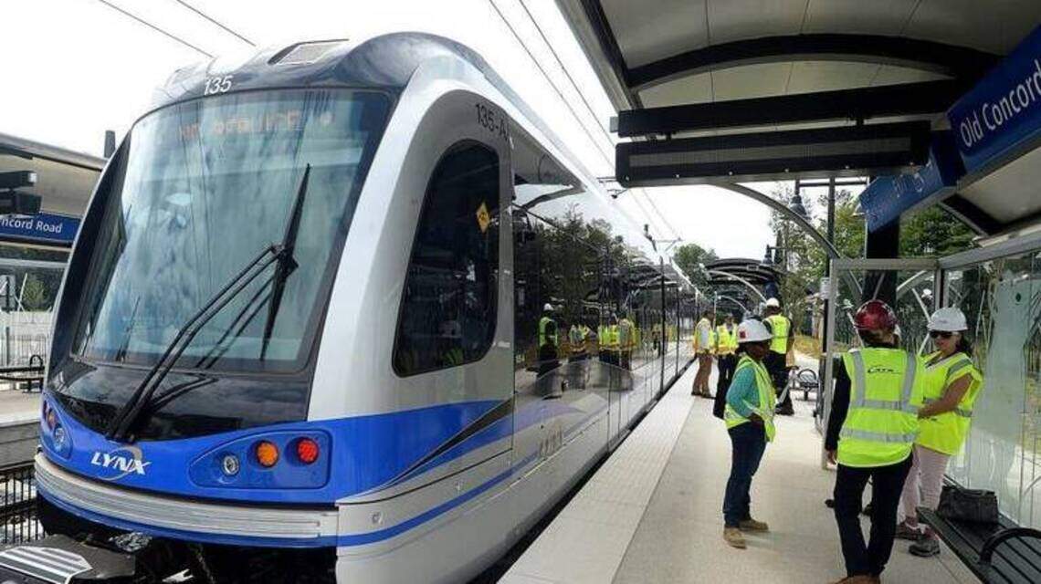 More change coming along light rail line at old industrial sites near NoDa