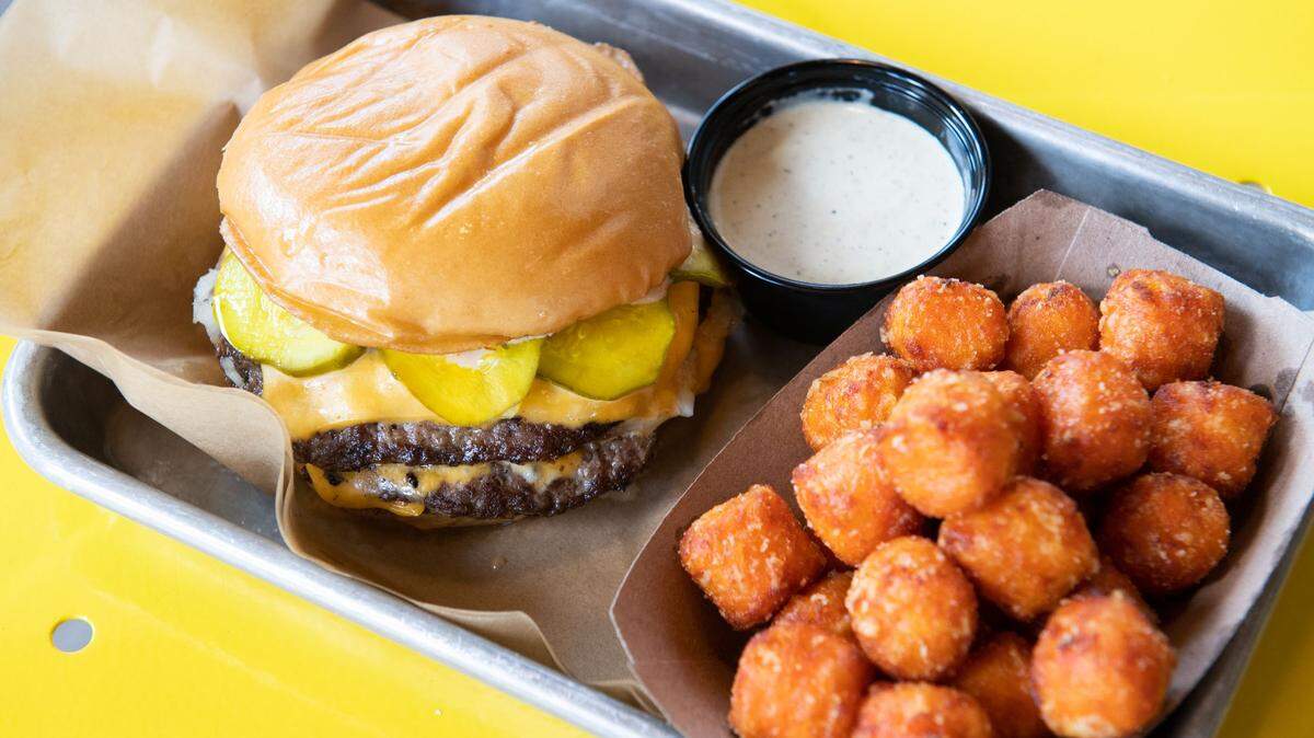 The Ace at Ace No. 3 won “Best Burger” in Charlotte Magazine’s 2020 BOB awards.