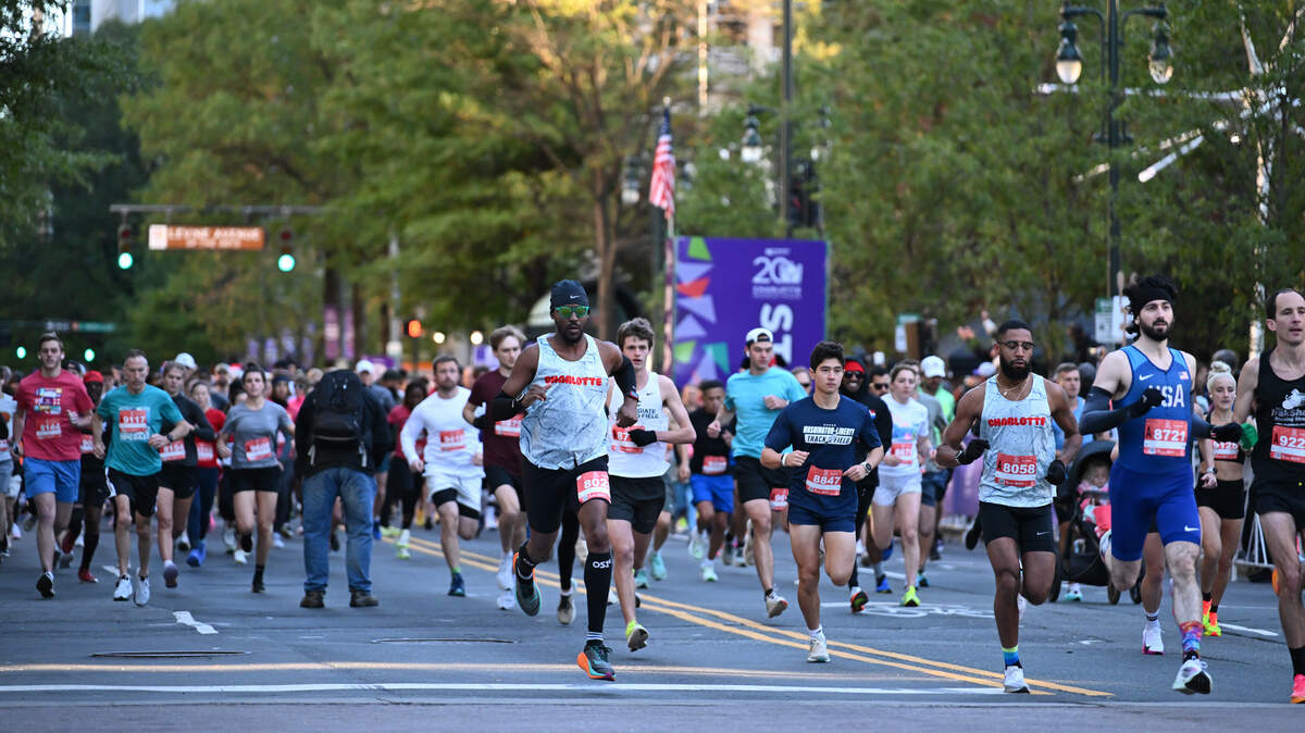 Dash into the holidays: 3 Lowcountry runs to keep you moving this Christmas